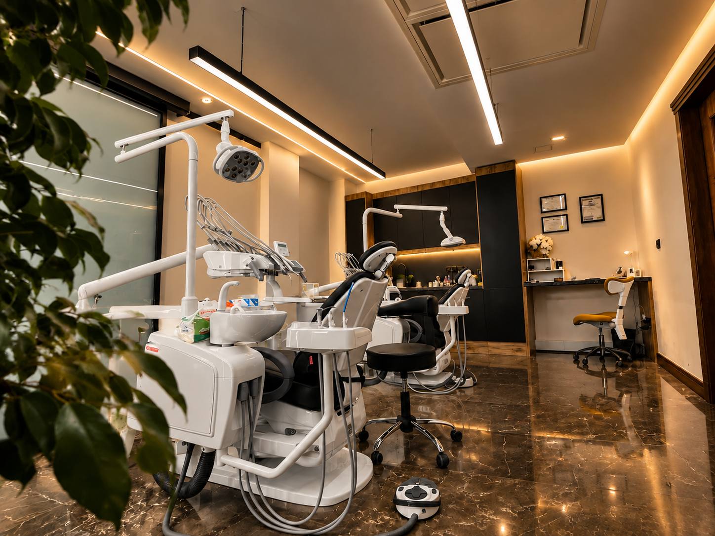 Dr. Amir Ali Azimi Specialized Dental Center